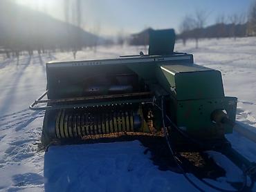 Тюковые пресс-подборщики: Пресс-подборщик тюковый John Deere 342 - Назначение: подбор валков — 8