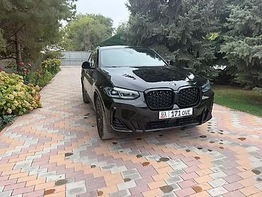 g20 bmw: BMW X4: 2022 г., Кроссовер — 1