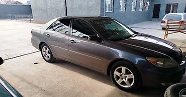 camry 2003: Toyota Camry: 2003 г., 2.4 л, Автомат, Бензин, Седан — 8