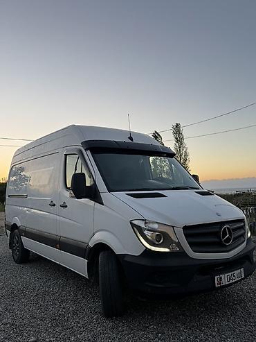 машина кузов: Mercedes-Benz Sprinter, Машина технически и по кузову тоже идеальном — 4