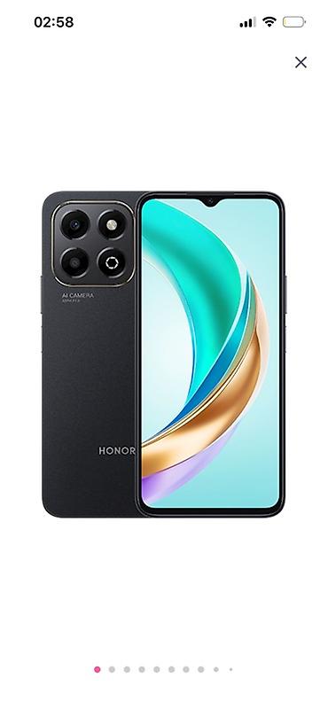 huawei p 30: Honor X6b, rəng - Qara — 1