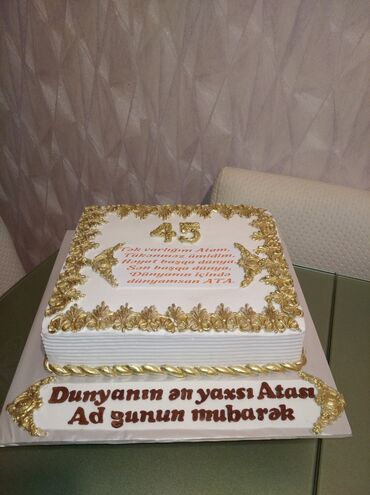 şirniyyat ustası tələb olunur 2021 v Azərbaycan | Dırnaq ustaları: Hər növ tortların sifarişi qəbul olunur