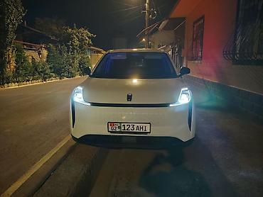 34 bwm: JMEV : 2022 г., 0.1 л, Автомат, Электромобиль, Минивэн — 2