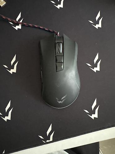 hyperx pulsefire haste wireless: Игровая проводная мышь Ardor Gaming Fury 3327 - Сенсор: PixArt — 1