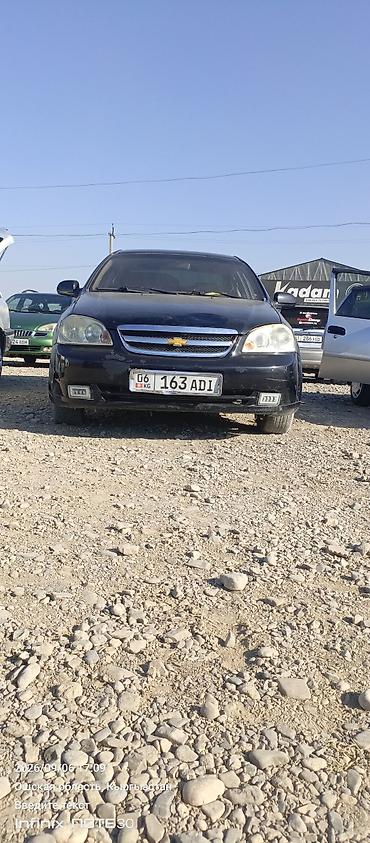 форд мондеу: Chevrolet Lacetti: 2006 г., 1.6 л, Механика, Бензин, Седан — 4