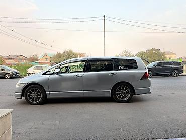 двигатель хонда 2 4: Honda Odyssey: 2004 г., 2.4 л, Автомат, Газ, Минивэн — 6