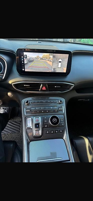 hyndai atos: Hyundai Santa Fe: 2021 г., 2.2 л, Автомат, Дизель, Кроссовер — 7
