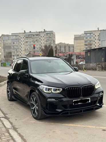 опель корса б: BMW X5: 2019 г., 4.4 л, Автомат, Бензин, Жол тандабас