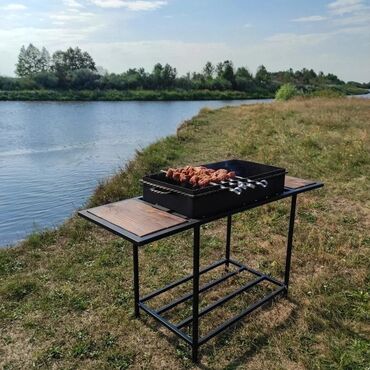 Manqallar, qrillər, barbekyu: Manqal, Kömür, Yeni, Qapaqlı, Rayonlara çatdırılma, Pulsuz çatdırılma -da lalafo.az — 16 Manqallar, qrillər, barbekyu: Manqal, Kömür, Yeni, Qapaqlı, Rayonlara çatdırılma, Pulsuz çatdırılma — 16