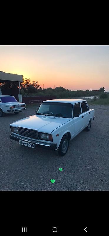 niva tekeri satilir: VAZ (LADA) 2107: 1.6 l | 2009 il Sedan — 3