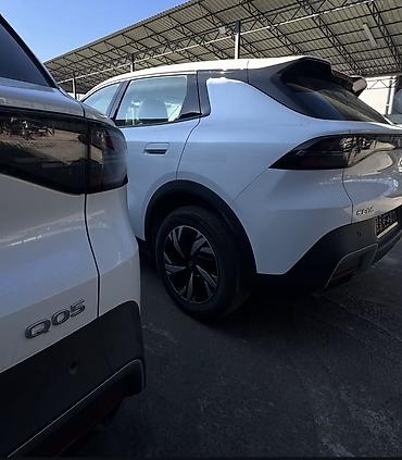chery automobile: Changan Qiyuan Q05: 2026 г., Кроссовер — 3