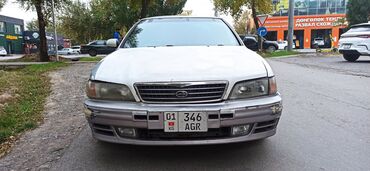 Nissan: Nissan Cefiro: 1996 г., 2 л, Автомат, Бензин, Седан