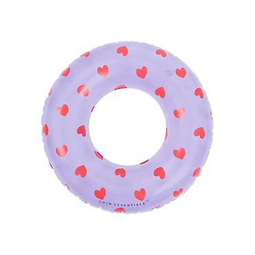 trimer hitman: Swim Essentials šlauf Lila Hearts, 90 cm Šifra proizvoda: 5109 - — 1
