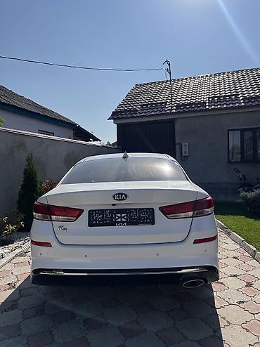киа к5 2019: Kia K5: 2019 г., 2 л, Автомат, Бензин, Седан — 3