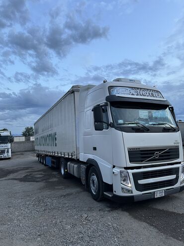купить вольво тандем в европе: Жүк ташуучу унаа, Volvo, Стандарт, 7 т, Колдонулган