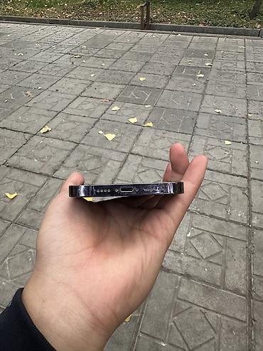 реми 10: IPhone 14 Pro Max, Б/у, 256 ГБ, Deep Purple, Защитное стекло, 80 % — 5