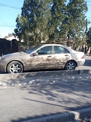 карлсон мерседес: Mercedes-Benz C-Class: 2002 г., 1.8 л, Автомат, Газ, Седан — 3
