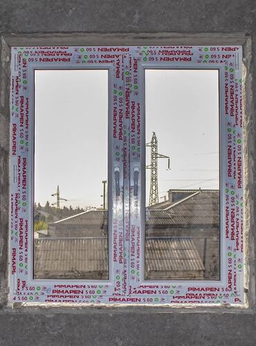 Plastik pəncərələr: İstənilən növ plastik pəncərələrin nağd və ya tək şəxsi̇yyət — 3