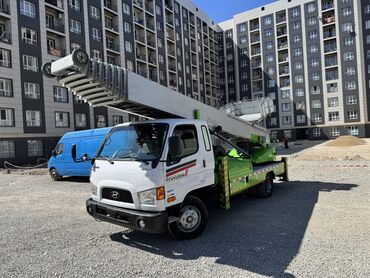 Huanghai: Huanghai : 2008 г., 4.4 л, Механика, Дизель