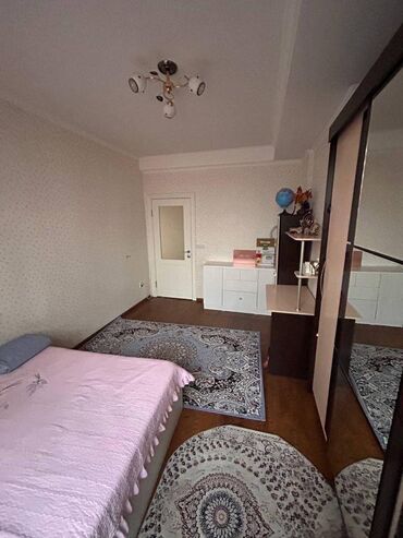 Продажа квартир: 3 комнаты, 110 м², Элитка, 8 этаж