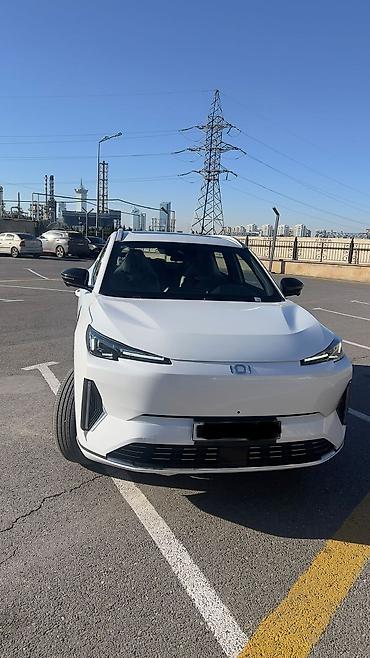 Changan: Changan Qiyuan Q05: 1.5 l | Ofrouder/SUV — 4