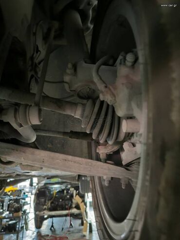 Volkswagen: Volkswagen Touran: 1.4 l. | 2005 έ. Χάτσμπακ — 17