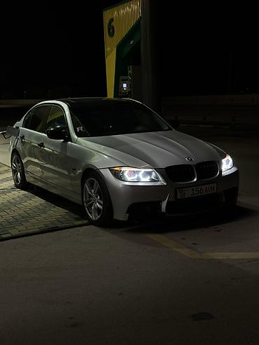 BMW: BMW 3 series: 2009 г., 2 л, Автомат, Бензин, Седан at lalafo.kg — 2 BMW: BMW 3 series: 2009 г., 2 л, Автомат, Бензин, Седан — 2