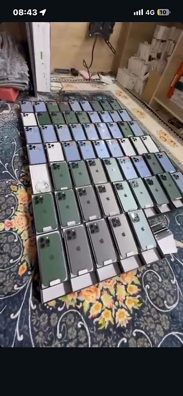 IPhone 13 pro в идеальном состояние большим количество без рег могу