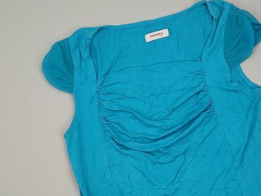 t shirty damskie oversize allegro: T-shirt damski, Orsay, rozmiar S