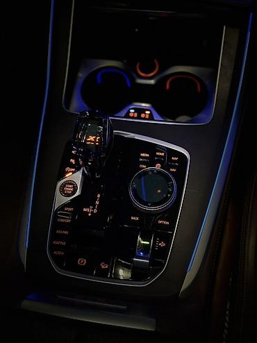 BMW: BMW X7: 2020 г., 3 л, Автомат, Дизель, Внедорожник — 8