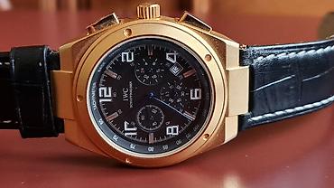 Ručni satovi: IWC Schaffhausen ručni sat – hronograf sa tahimetrom - Kućište u — 16