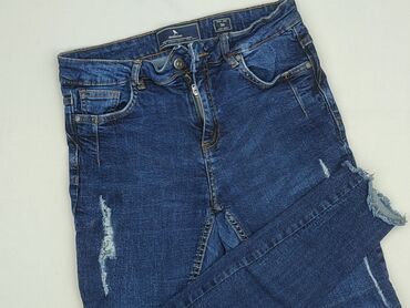 stradivarious cargo: Medicine, Jeans for women, size M (EU 38)
