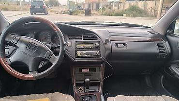 civic 1991: Honda Accord: 1999 г., 2 л, Автомат, Бензин, Седан — 6