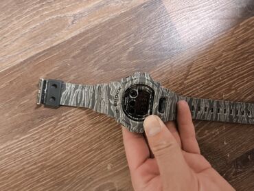 casio часы: Спорттук сааттар саат, Casio (G-Shock), Таймер жана секунда өлчөгүч, Суу өткөрбөөчү, Асыл нуска, Эркектердики, Жаңы