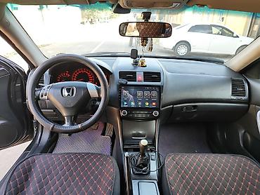 Honda Accord: 2003 г., 2 л, Механика, Бензин, Седан — 1