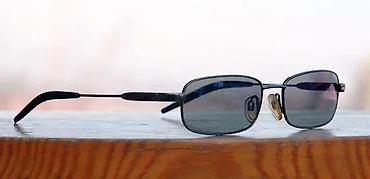 Naočare: Vintage Kappa R.d.K. 062 Gray naočare za sunce. Original Sunmate by — 1