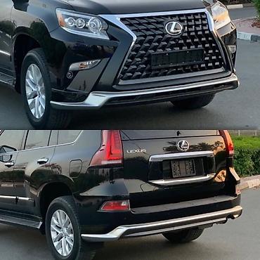 gx: Декоративные накладки Lexus, 2018 г., Новый, Самовывоз — 5