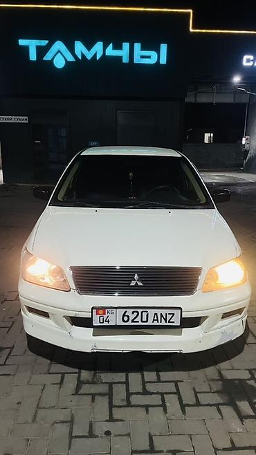 радиатор митсубиси лансер: Mitsubishi Lancer: 2001 г., 2 л, Автомат, Бензин, Седан — 1
