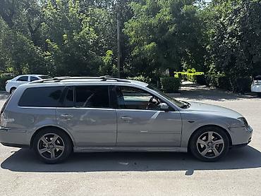 мондео 2: Ford Mondeo: 2001 г., 2 л, Бензин, Универсал — 3