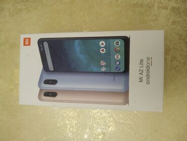 xiaomi mi note 2: Xiaomi Mi A2 Lite, 32 GB, rəng - Qara, 
 Barmaq izi