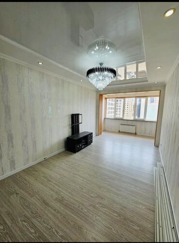 квартира через банк: 3 комнаты, 81 м², Индивидуалка, 9 этаж, Евроремонт