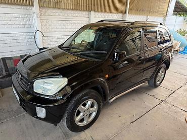 коробка рав 4: Toyota RAV4: 2001 г., 2 л, Автомат, Бензин, Кроссовер — 1