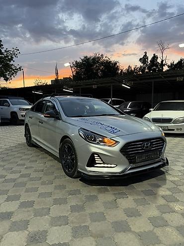 sonata 2003: Комплект Hyundai, 2018 г., цвет - Серебристый, Новый — 3