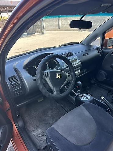 багажник хонда джаз: Honda Jazz: 2006 г., 1.3 л, Вариатор, Бензин, Хэтчбэк — 5