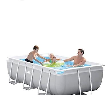 İdman və istirahət: Yeni Karkas hovuzu Intex, 2.1 - 3 m, 3501 - 4000 l — 1
