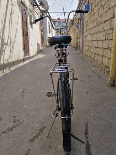 Велосипеды: Б/у Городской велосипед Toba, 26", Самовывоз