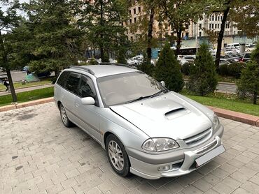 тайота калдина 1998: Toyota Caldina: 1998 г., 2 л, Автомат, Бензин, Универсал