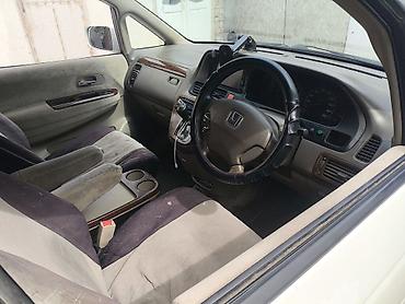 mazda premacy 1 8: Honda Odyssey: 2000 г., 2.3 л, Автомат, Газ, Минивэн — 6