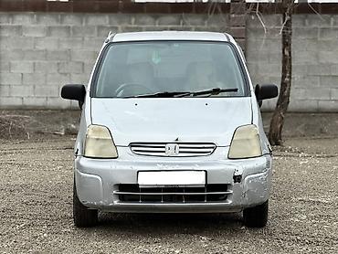 Honda: Honda Capa: 2000 г., 1.5 л, Автомат, Бензин, Минивэн — 1