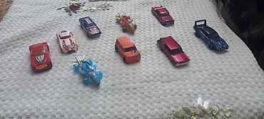 Uşaq dünyası: Коллекционные машинки Hot wheels в хорошем состоянии о месте встречи — 4